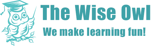The Wise Owl logo